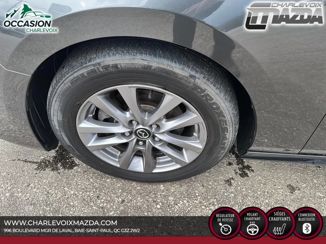 Mazda Mazda3 GS AWD 2020