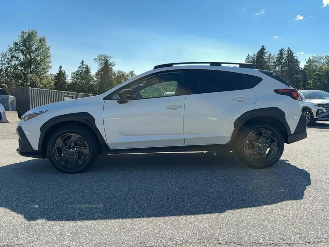 2024 Subaru Crosstrek Onyx AWD Image principale
