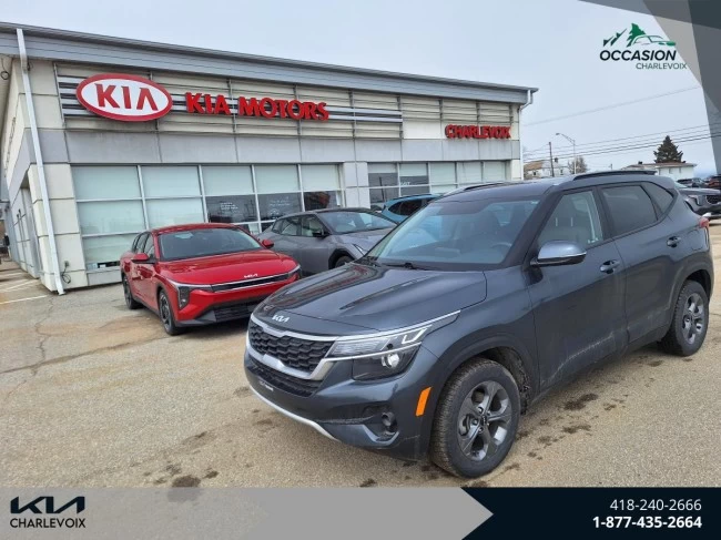 Kia Seltos - 2023