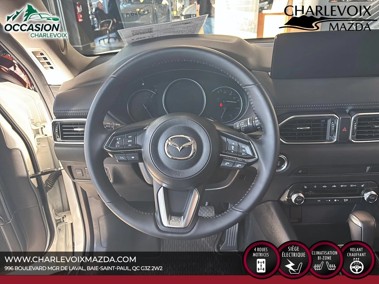 2025 Mazda CX-5 GS Image principale