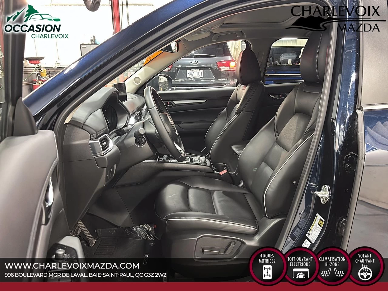 2025 Mazda CX-5 GS Main Image