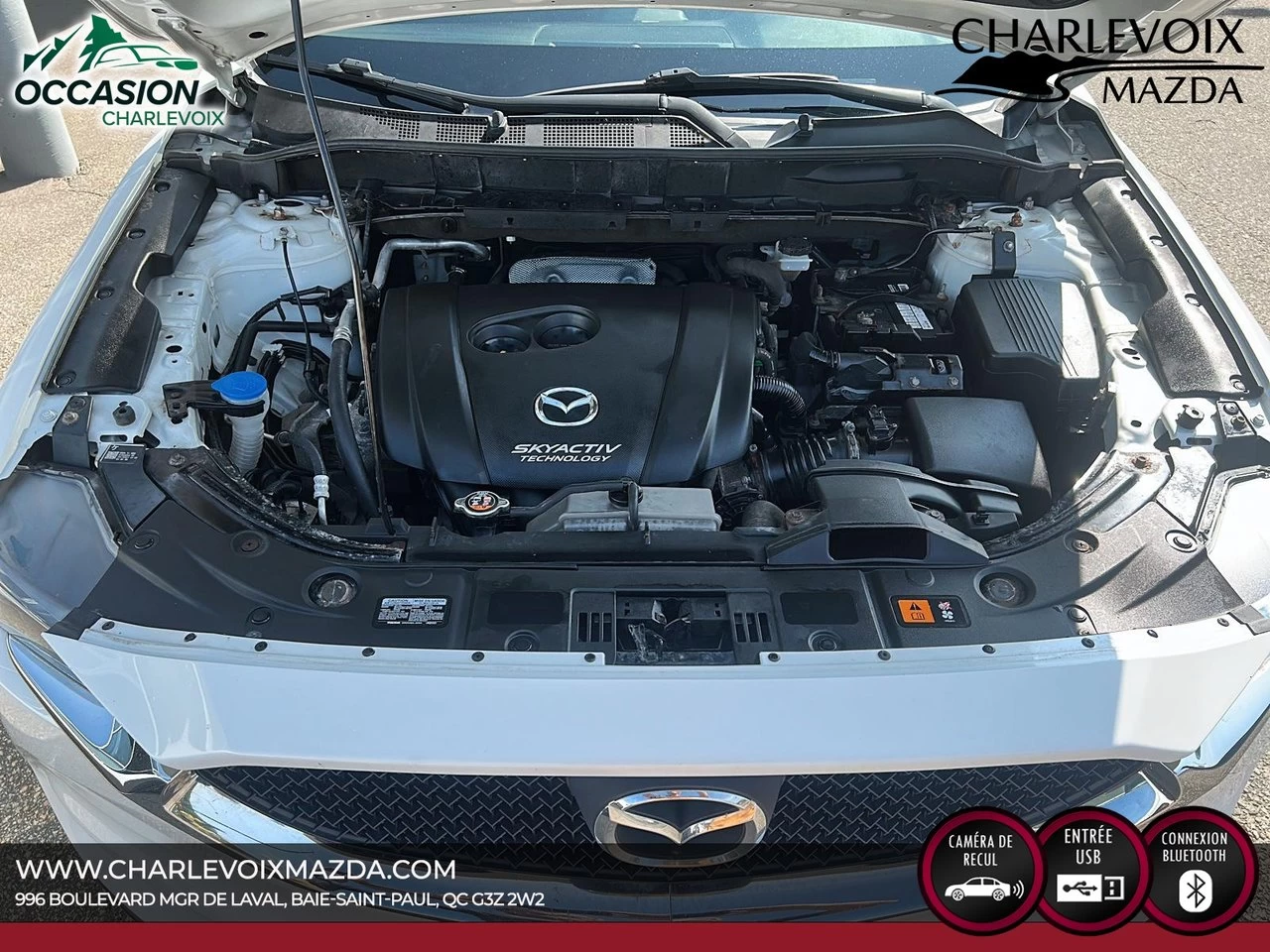 2017 Mazda CX-5 GX Image principale