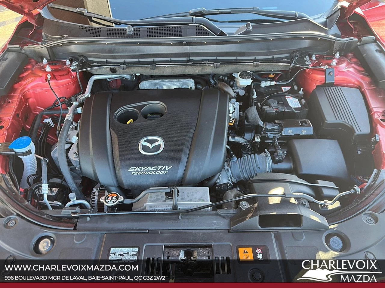 2019 Mazda CX-5 GS Image principale