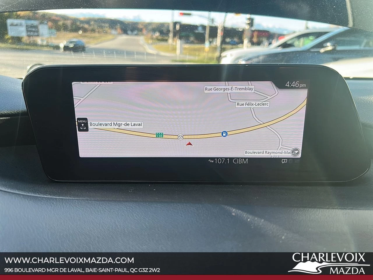 2022 Mazda Mazda3 Sport GT Image principale