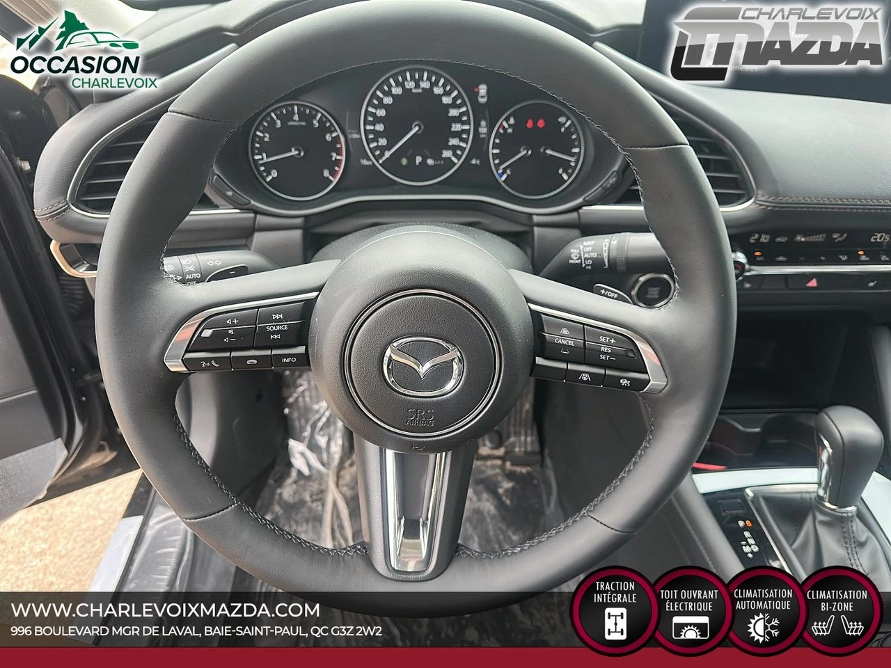 2024 Mazda Mazda3 GT w/Turbo Image principale