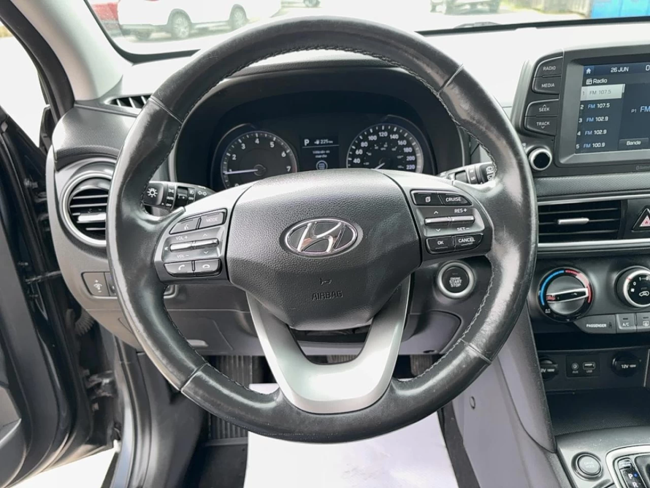 2018 Hyundai Kona 2.0L Preferred AWD Image principale