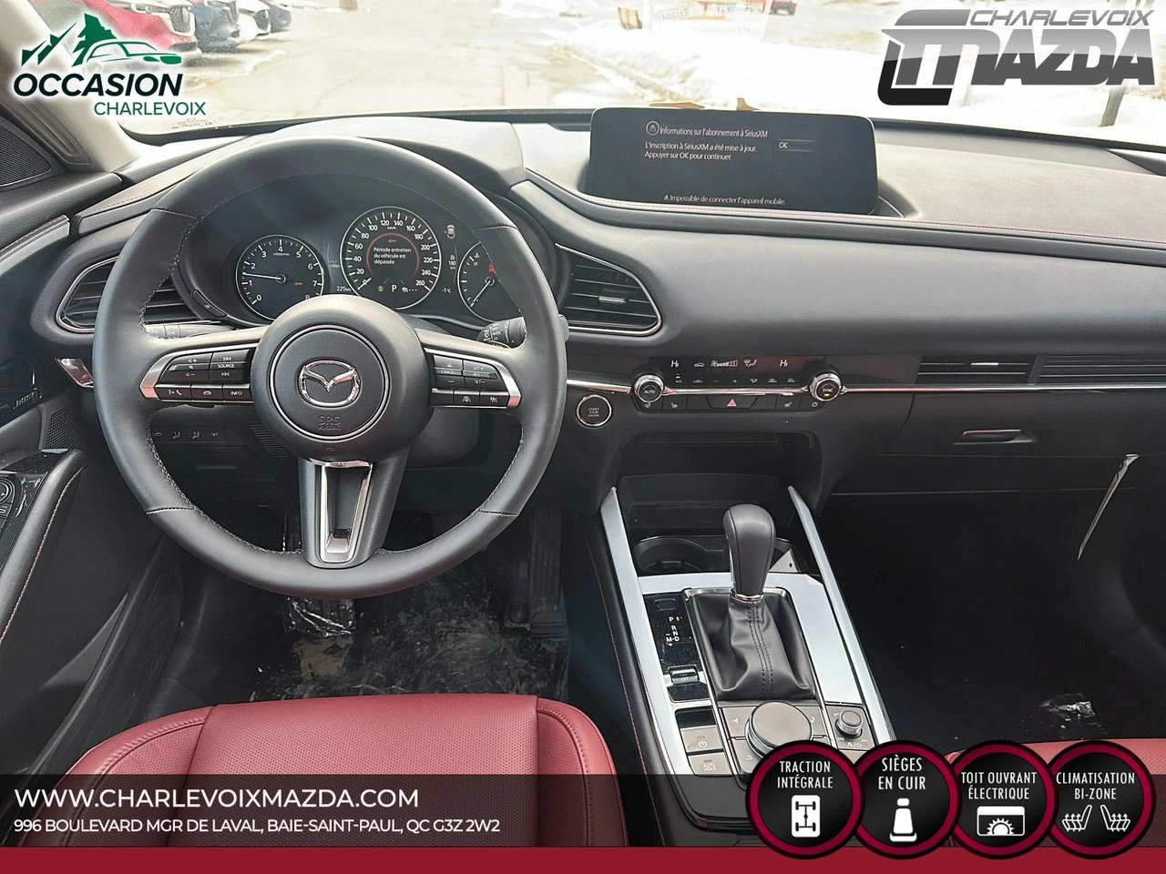 2024 Mazda CX-30 GT w/Turbo Main Image
