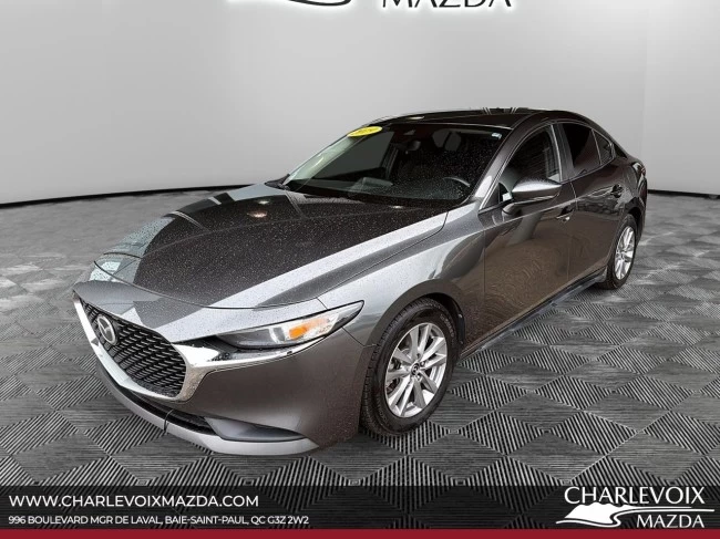 Mazda Mazda3 - 2019