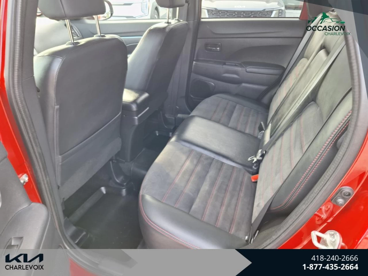 2020 Mitsubishi RVR SE AWC Main Image