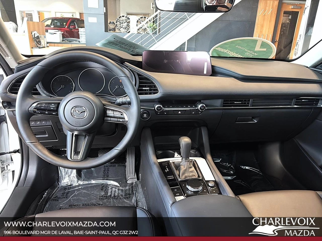 2025 Mazda Mazda3 GS Image principale