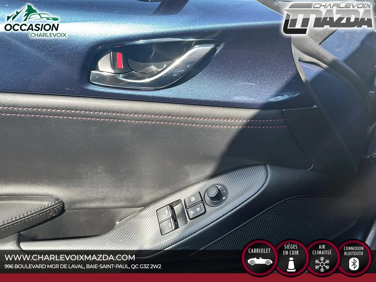 2018 Mazda MX-5 RF GT Image principale