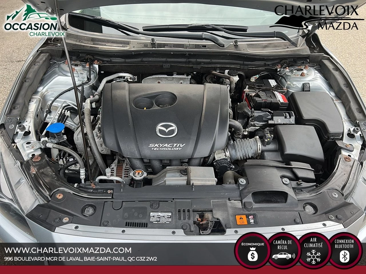 2018 Mazda Mazda3 GX Main Image
