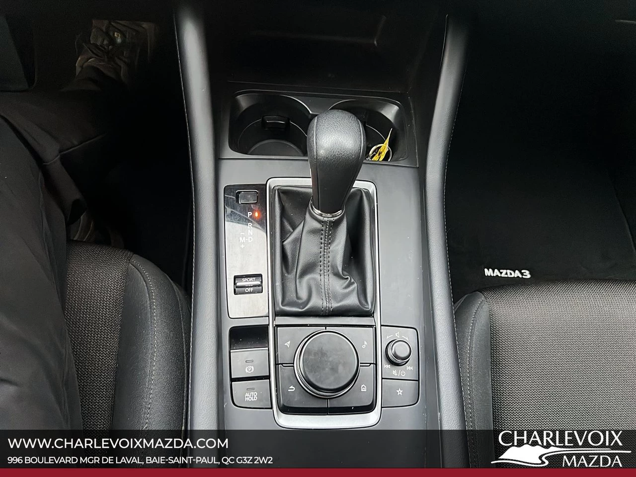 2025 Mazda Mazda3 GX Image principale