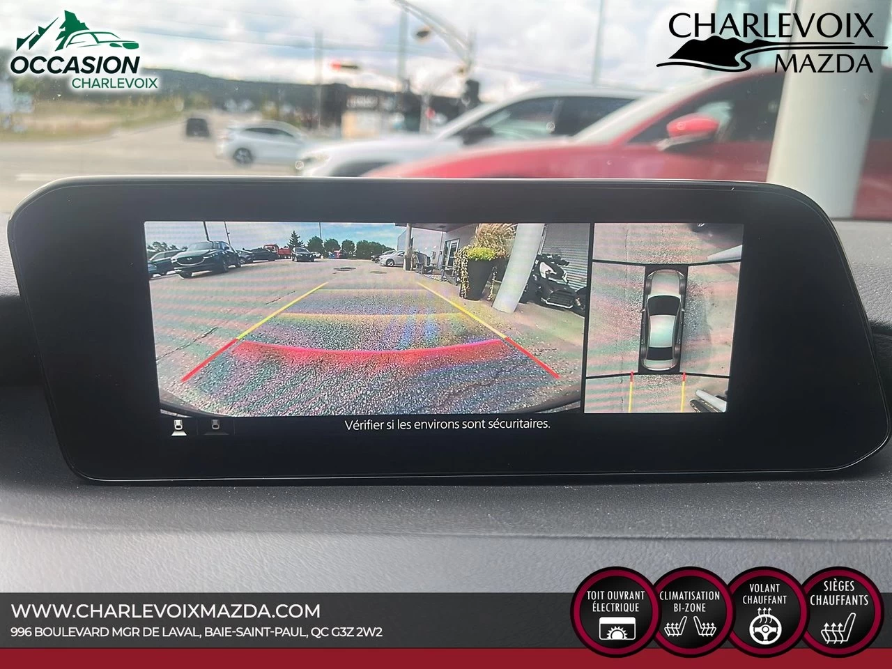 2023 Mazda Mazda3 GT AWD Main Image