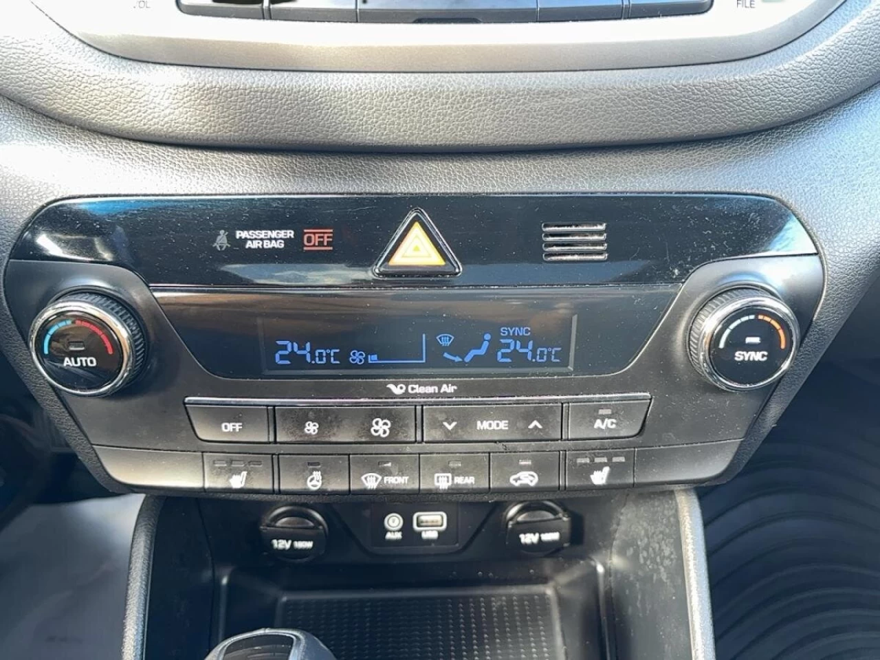 2017 Hyundai Tucson AWD 4dr 2.0L Luxury Main Image