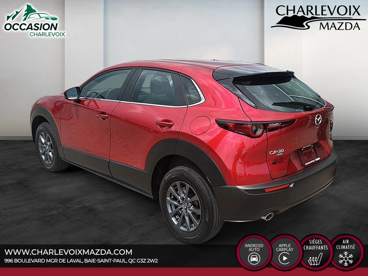2024 Mazda CX-30 GX Main Image