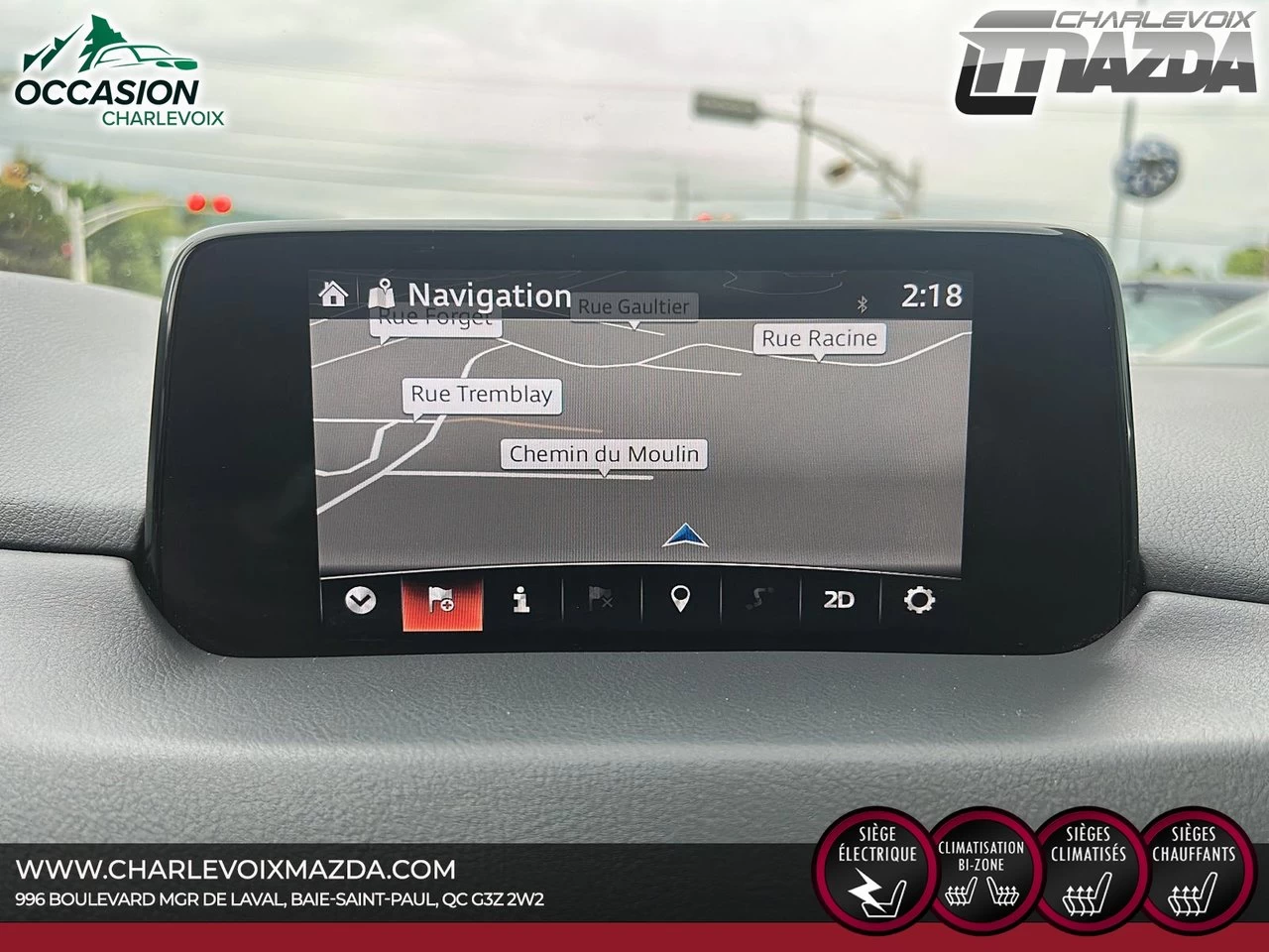 2020 Mazda CX-5 GT Main Image