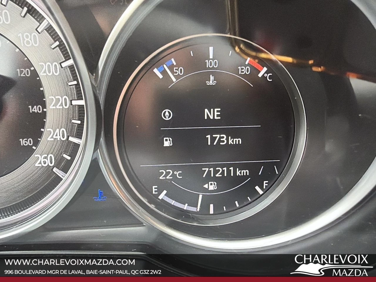 2022 Mazda CX-5 GS AWD Image principale