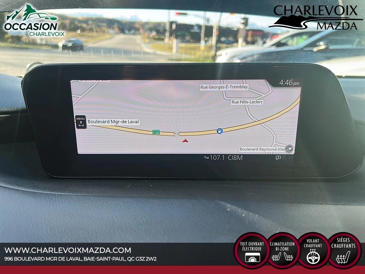 2022 Mazda Mazda3 Sport GT Main Image