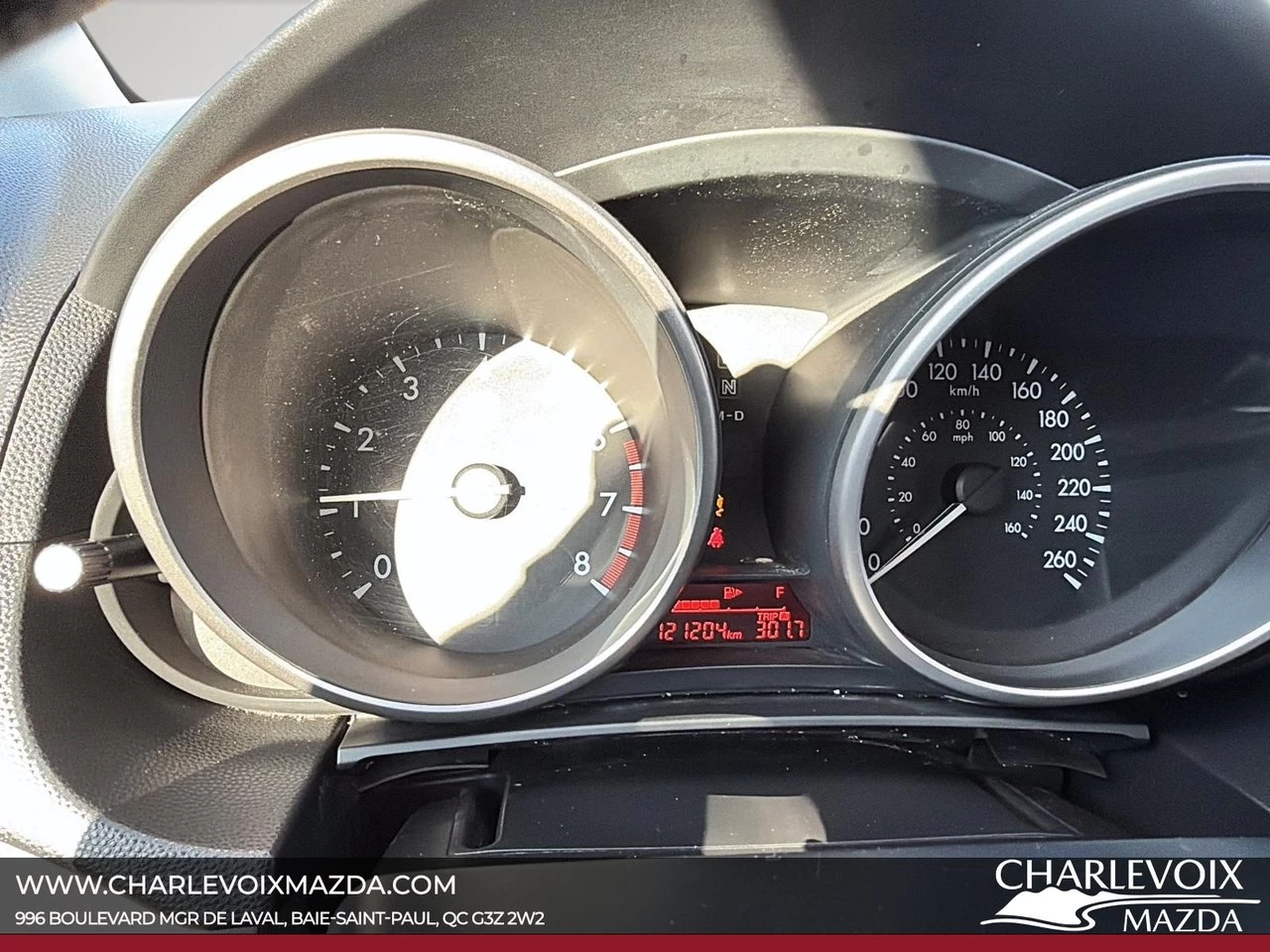 2012 Mazda Mazda5 GS Image principale