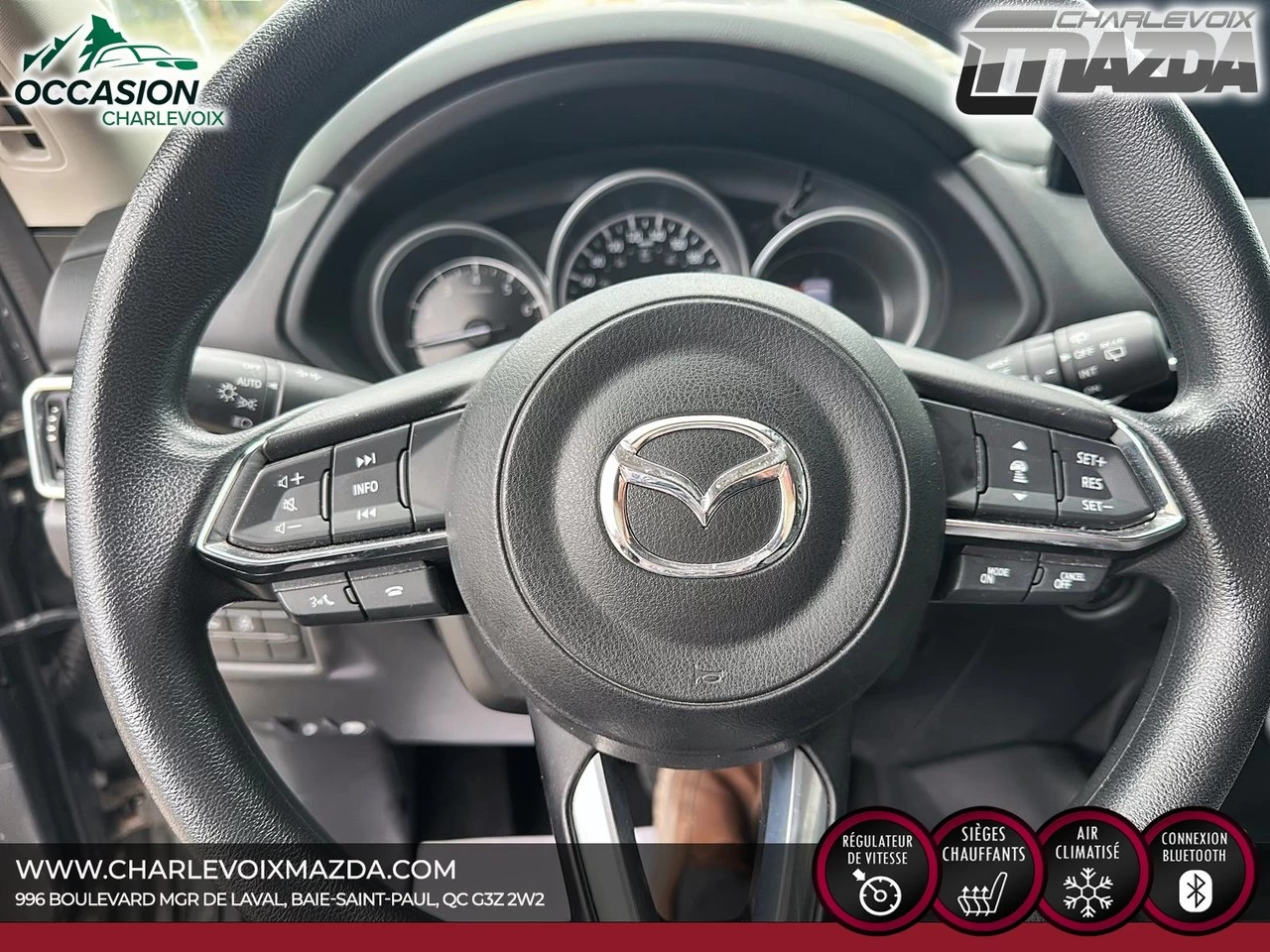 2021 Mazda CX-5 GX AWD Image principale