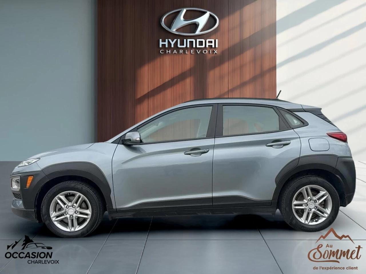 2019 Hyundai Kona
                                                    2.0L Essential AWD Image principale