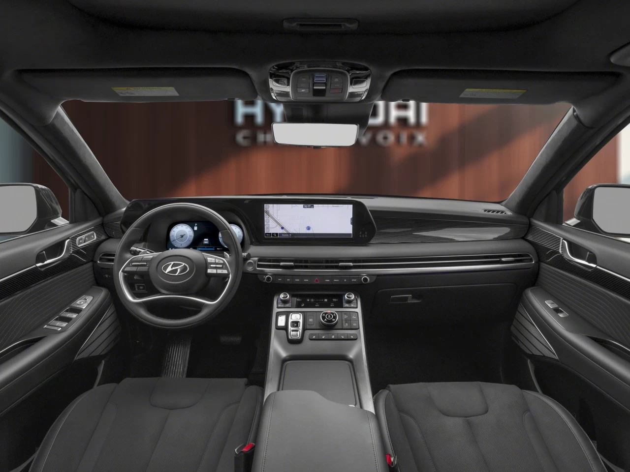 2025 Hyundai Palisade Ultimate Calligraphy Image principale