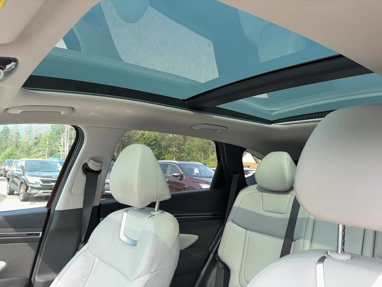 2022 Hyundai Tucson Ultimate AWD Image principale