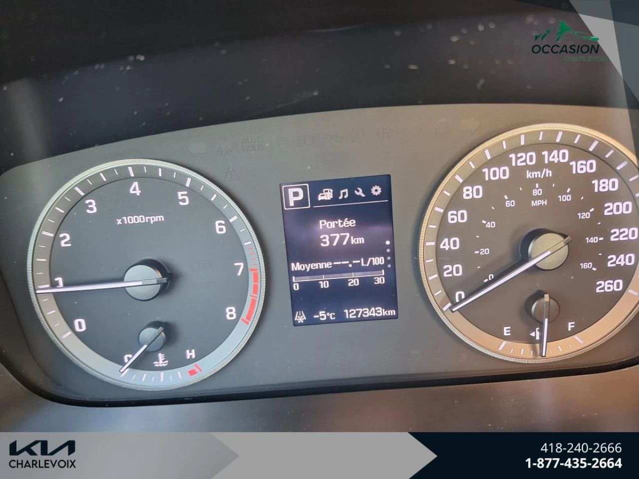 2015 Hyundai Sonata 2.4L Auto GLS Image principale