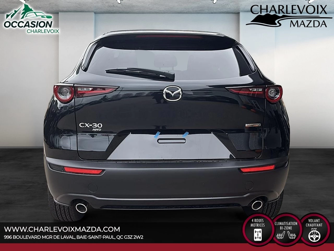 2025 Mazda CX-30 GS Image principale