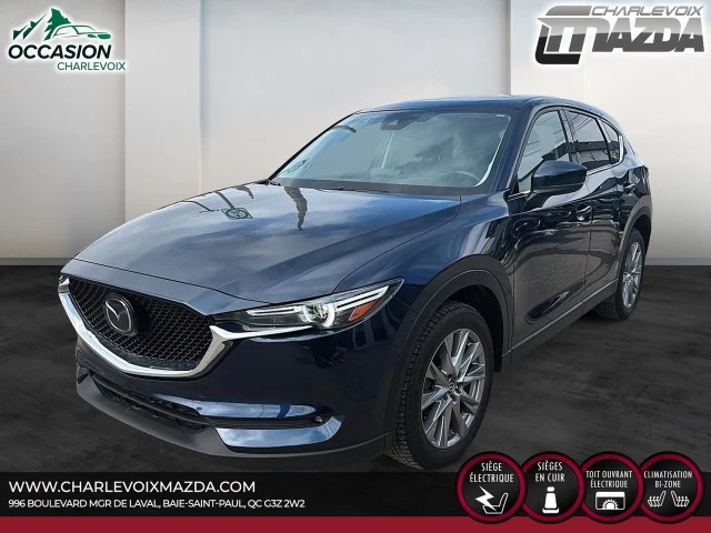 Mazda CX-5 GT 2021