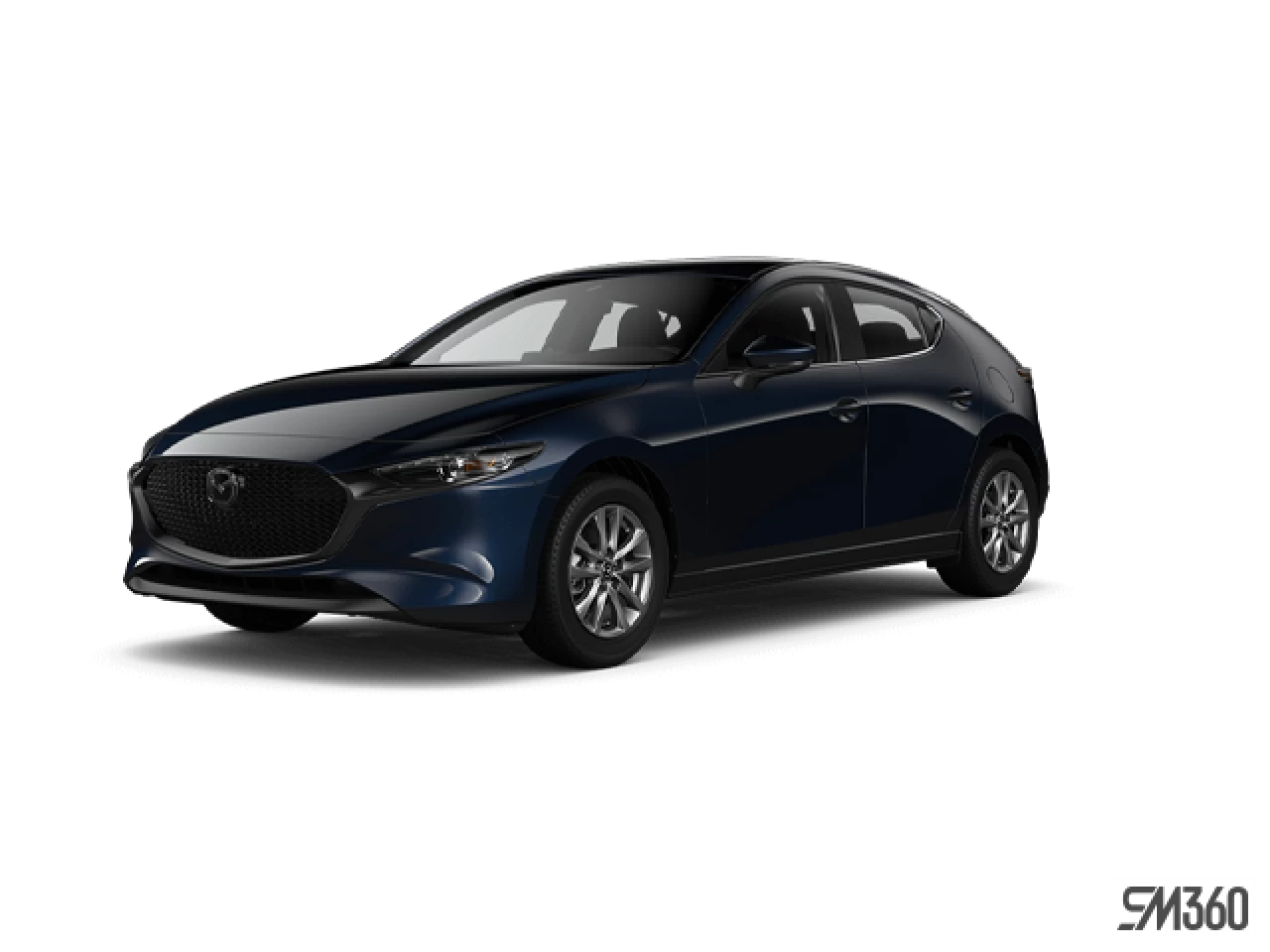 2025 Mazda Mazda3 Sport GS Image principale