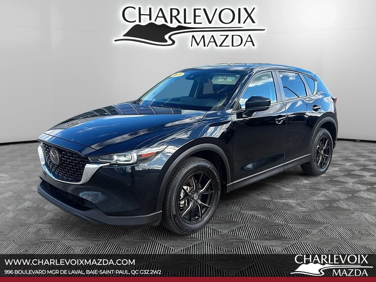2022 Mazda CX-5  Image principale