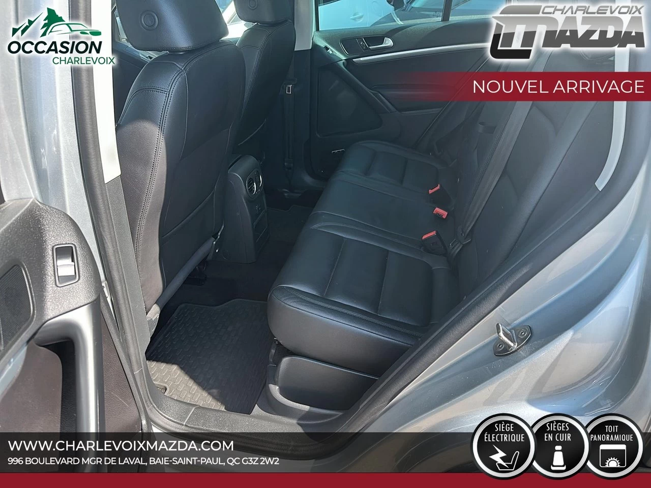 2017 Volkswagen Tiguan Highline Main Image
