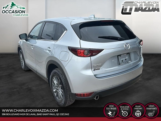 Mazda CX-5 GS FWD 2019