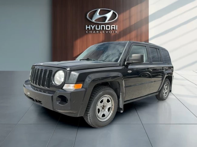 Jeep Patriot - 2010