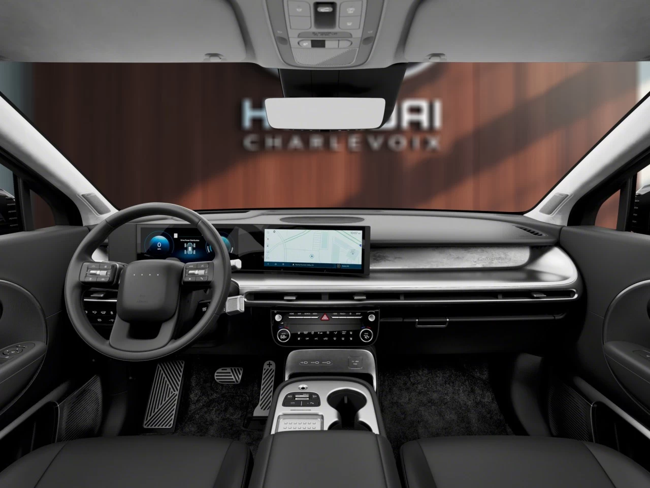 2026 Hyundai IONIQ 9 Preferred Awd Image principale