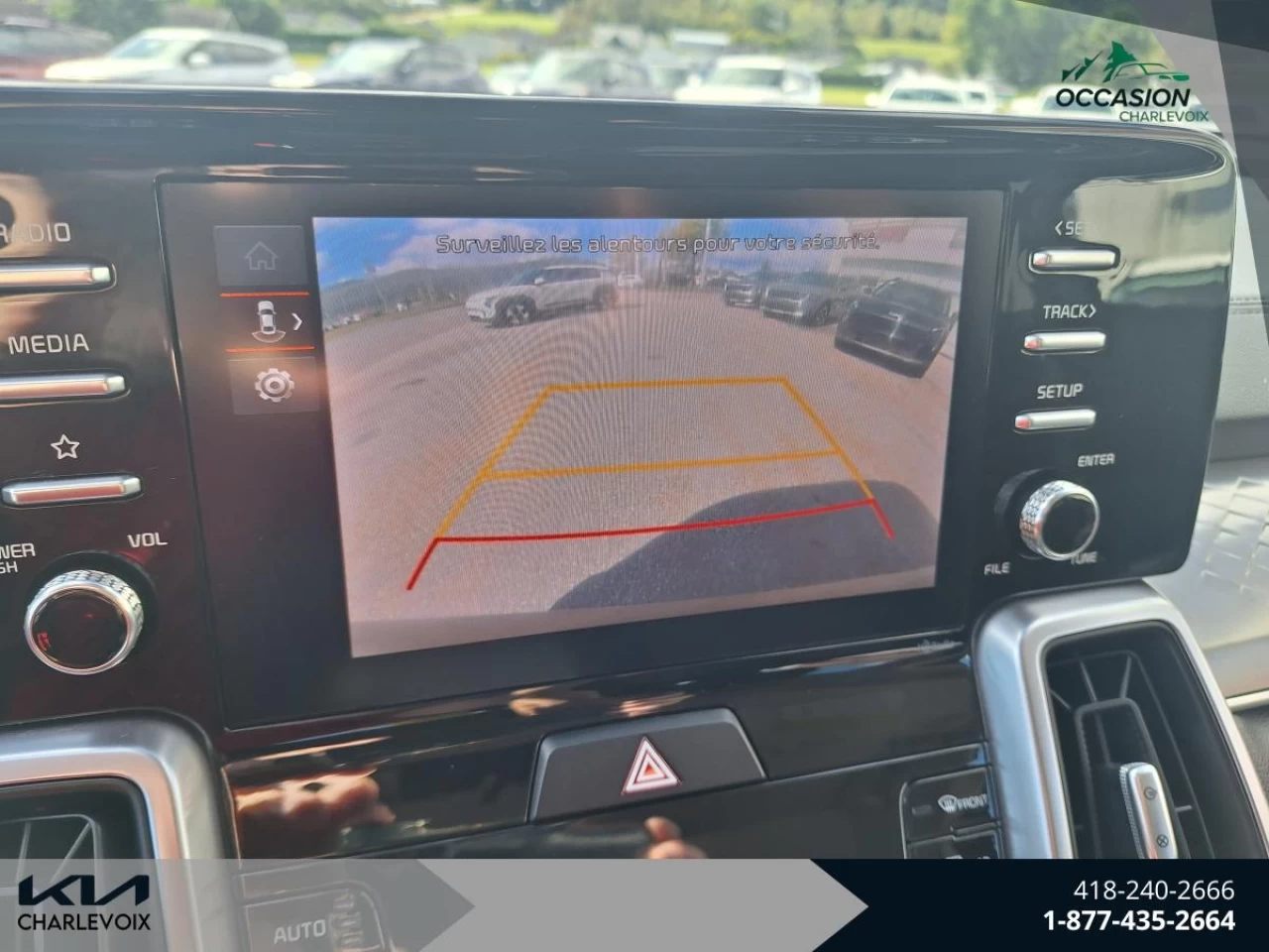 2023 Kia Sorento LX AWD Image principale