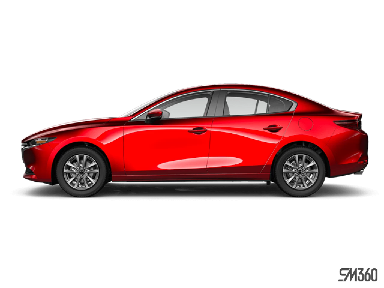 2025 Mazda Mazda3 GS Image principale