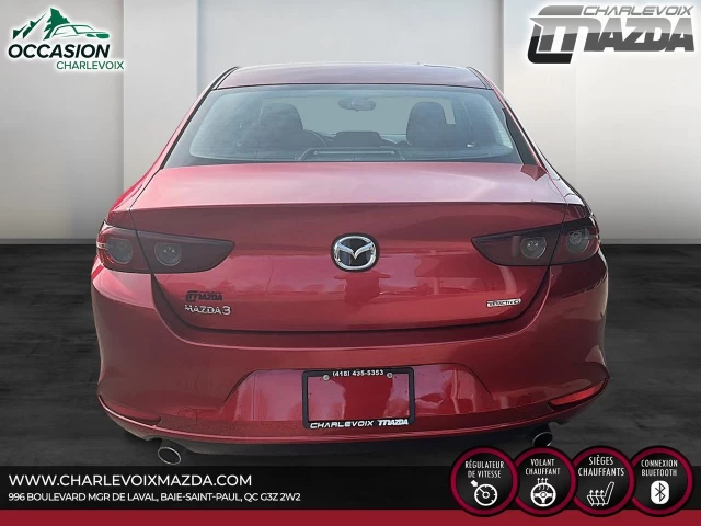Mazda Mazda3 GX 2021