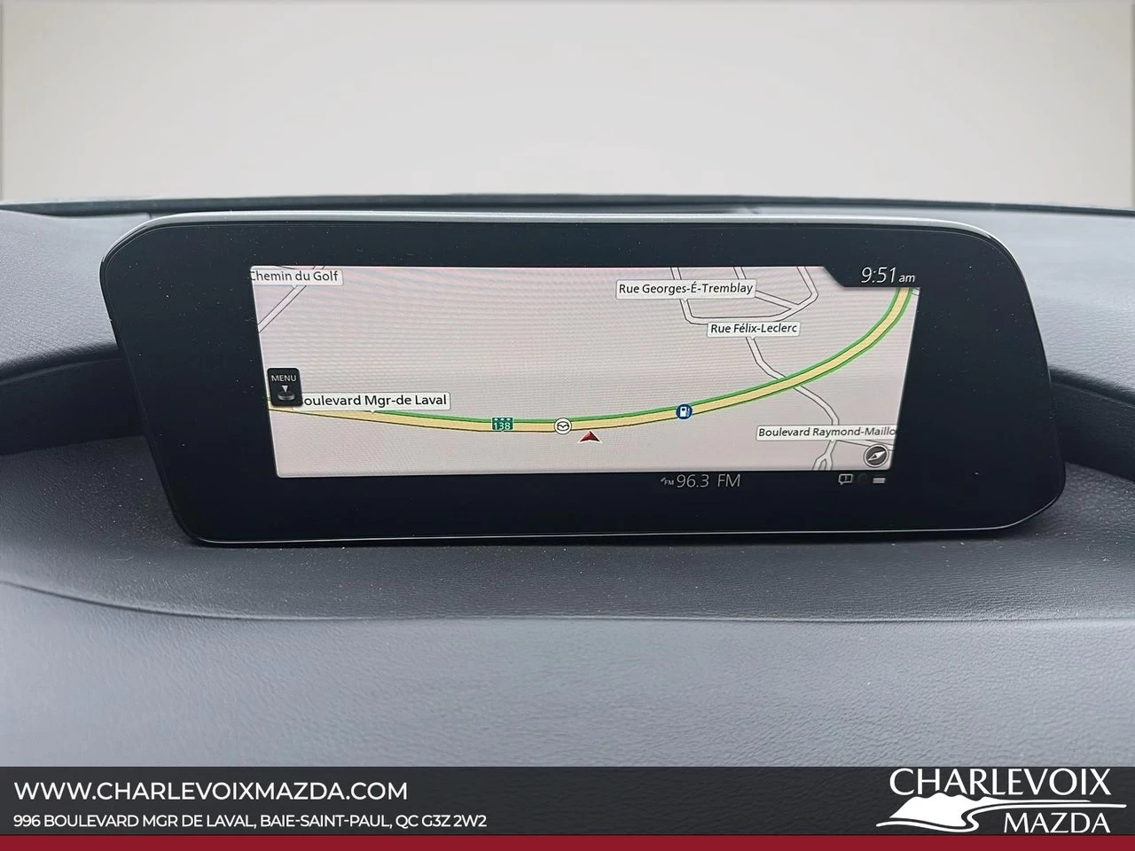 2023 Mazda Mazda3 GT Image principale