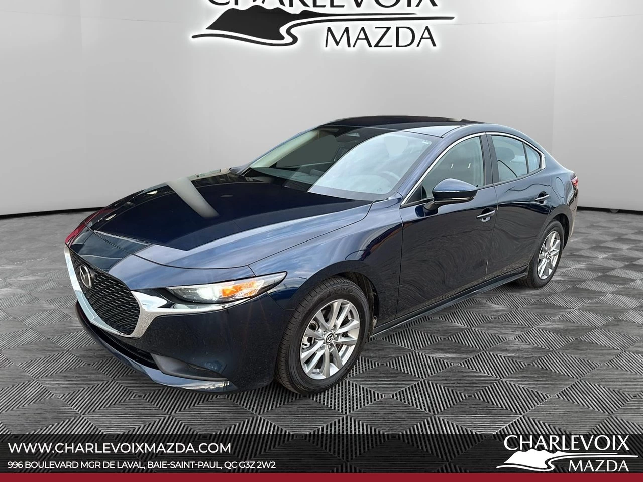 2025 Mazda Mazda3 GX Image principale