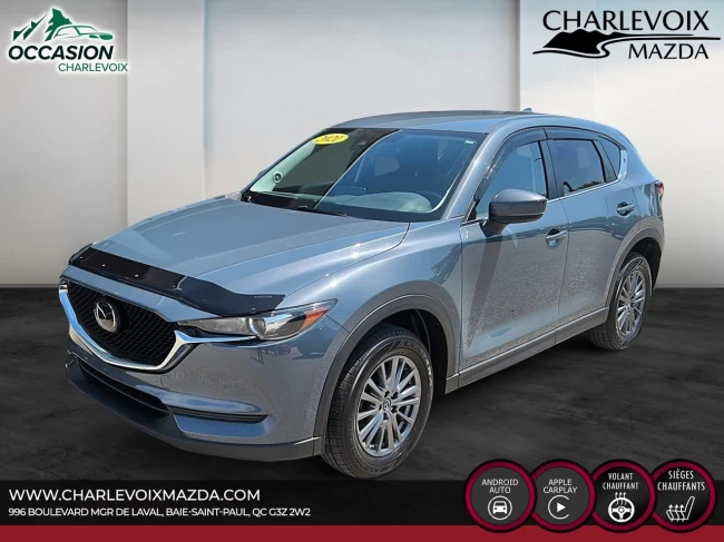 Mazda CX-5 - 2021