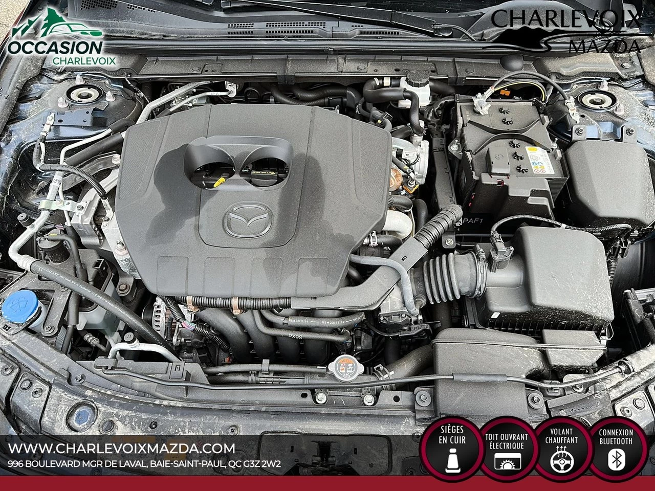 2024 Mazda Mazda3 GS Image principale