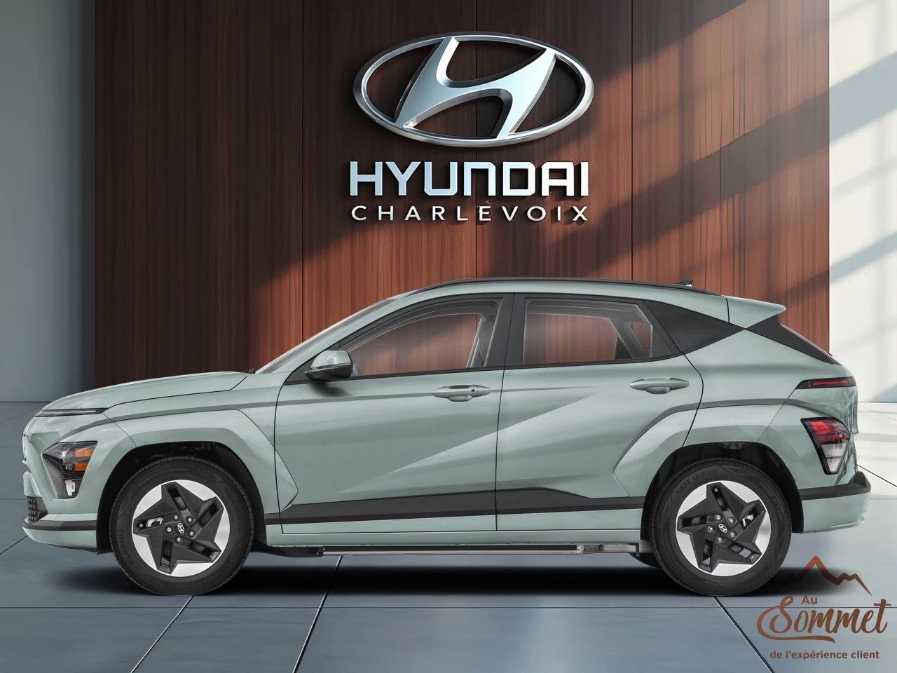 2025 Hyundai Kona electric Preferred Image principale