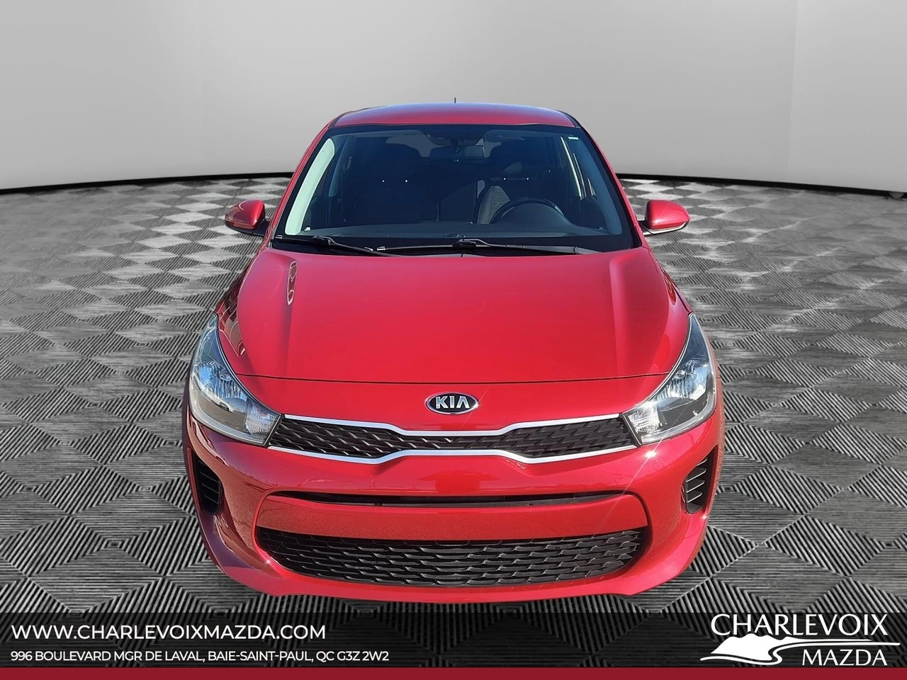 2018 Kia Rio 5-door LX Main Image
