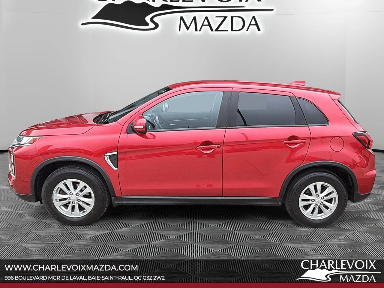 2021 Mitsubishi RVR SE AWD Image principale
