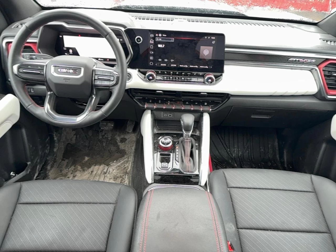 2025 GMC Canyon Crew Cab Short Box 4-Wheel Drive AT4 Main Image