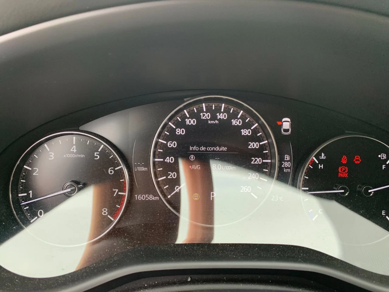 2024 Mazda CX-30 GS Image principale