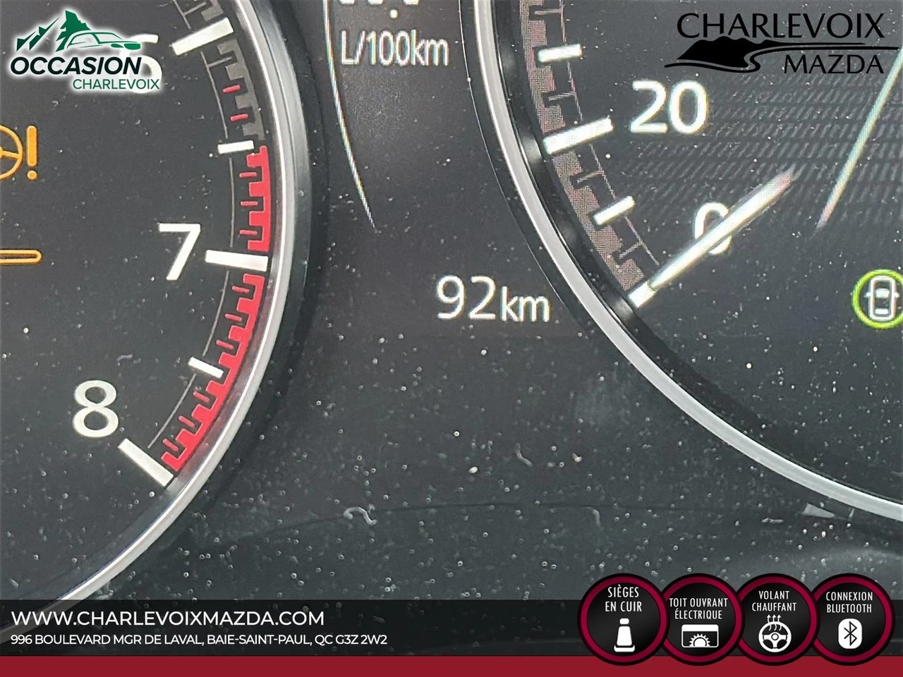 2024 Mazda Mazda3 GS Image principale